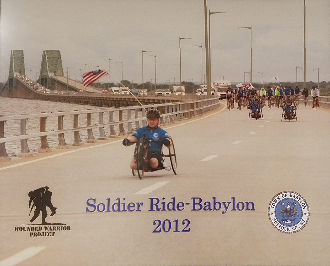 Soldier Ride - Babylon 2012